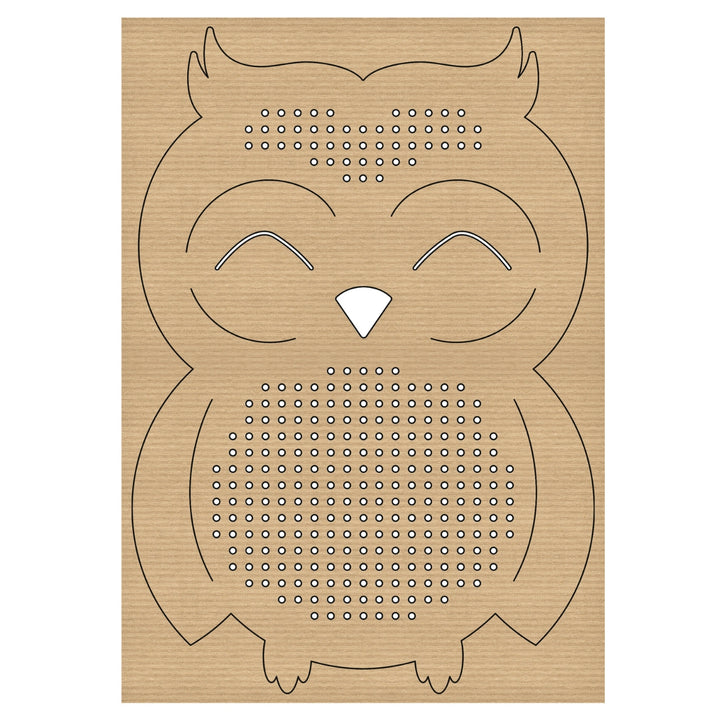 URSUS Paper Crafts Cross Stitch Boards Animals from Australia