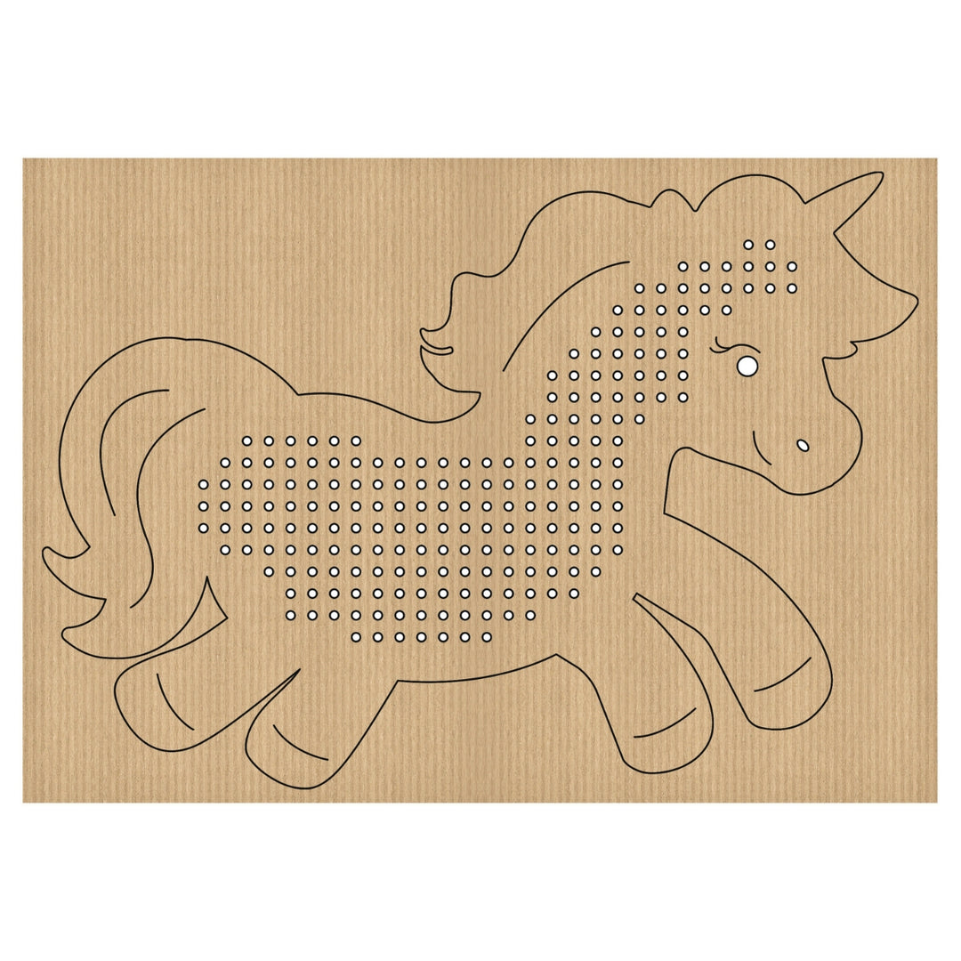 URSUS Paper Crafts Cross Stitch Boards Animals from Australia