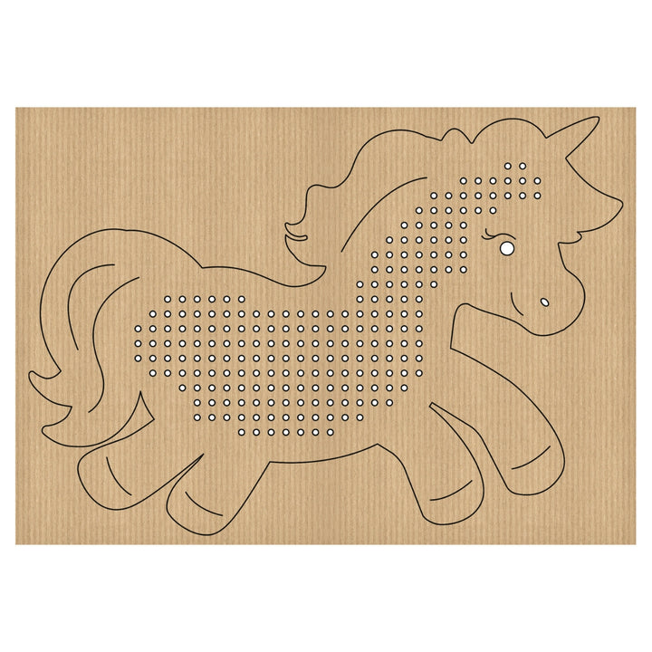 URSUS Paper Crafts Cross Stitch Boards Animals from Australia