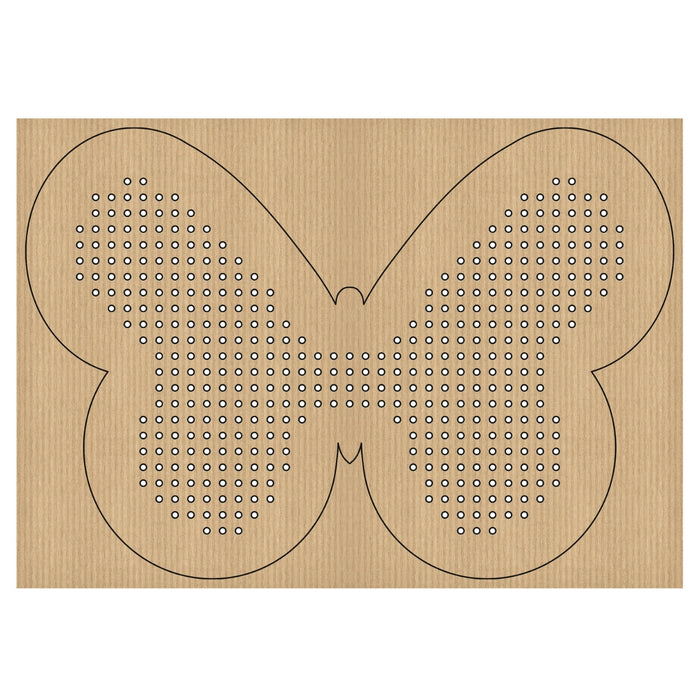 URSUS Paper Crafts Cross Stitch Boards Animals from Australia