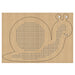URSUS Paper Crafts Cross Stitch Boards Animals from Australia