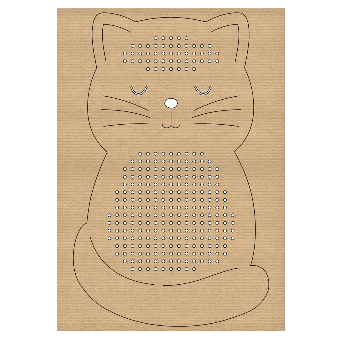 URSUS Paper Crafts Cross Stitch Boards Animals from Australia