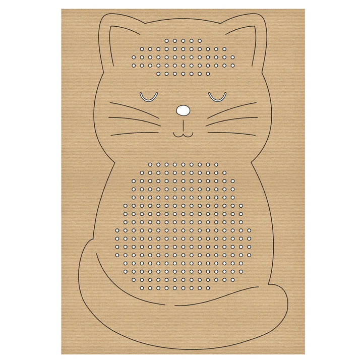URSUS Paper Crafts Cross Stitch Boards Animals from Australia
