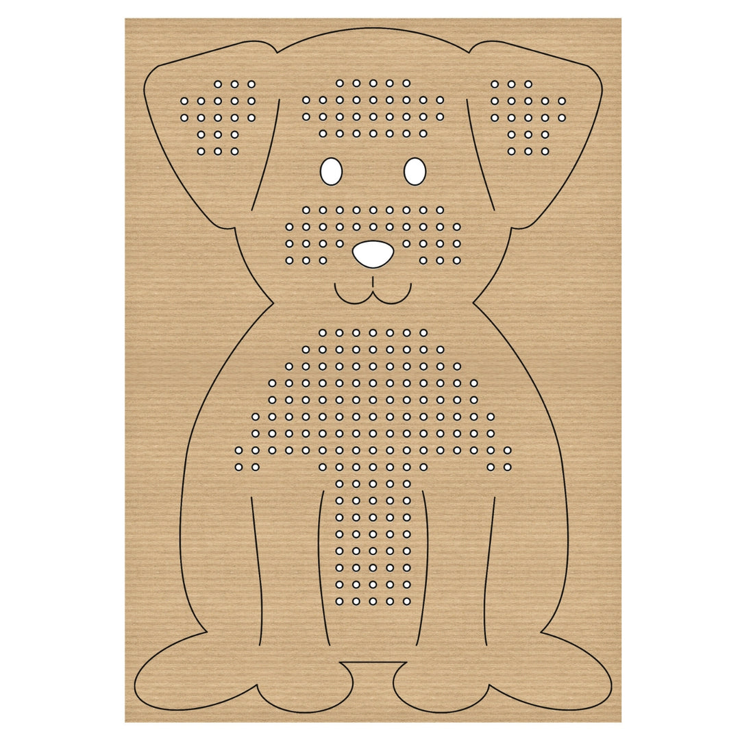 URSUS Paper Crafts Cross Stitch Boards Animals from Australia