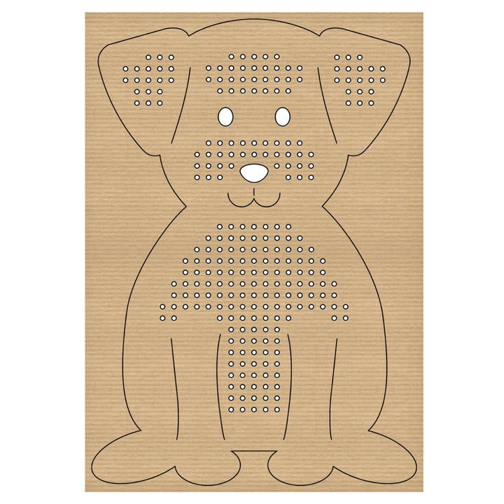URSUS Paper Crafts Cross Stitch Boards Animals from Australia