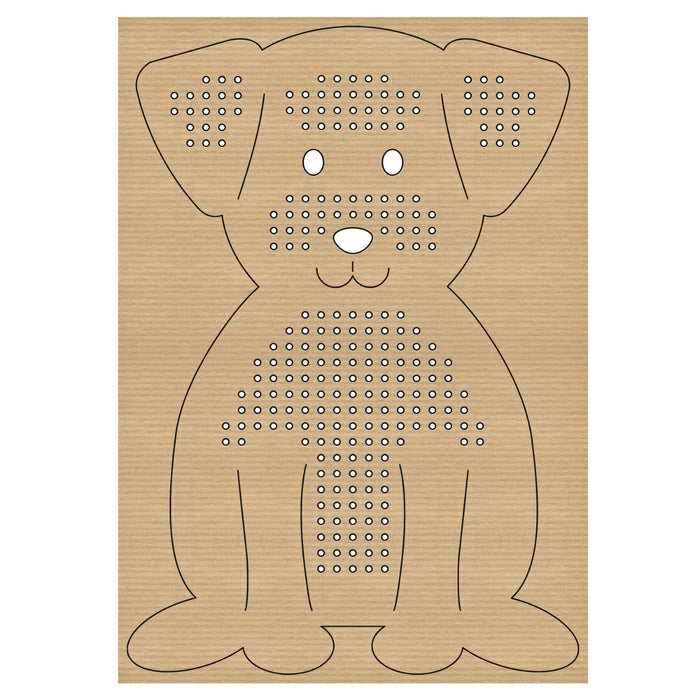 URSUS Paper Crafts Cross Stitch Boards Animals from Australia