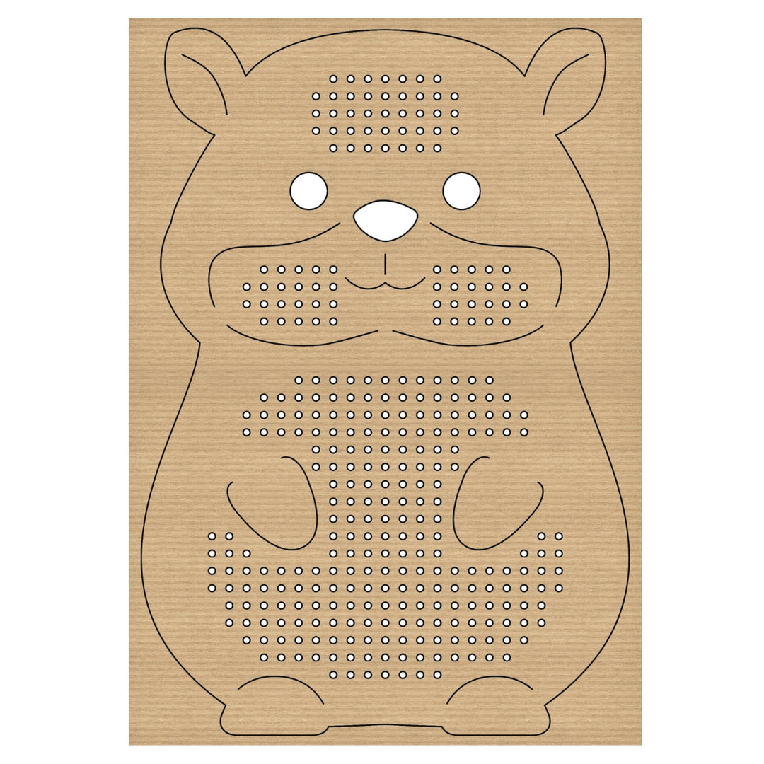 URSUS Paper Crafts Cross Stitch Boards Animals from Australia