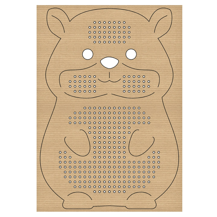 URSUS Paper Crafts Cross Stitch Boards Animals from Australia