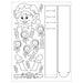URSUS Paper Crafts DIY Kid's Crowns, Set of 8 Christmas from Australia