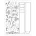 URSUS Paper Crafts DIY Kid's Crowns, Set of 8 Christmas from Australia