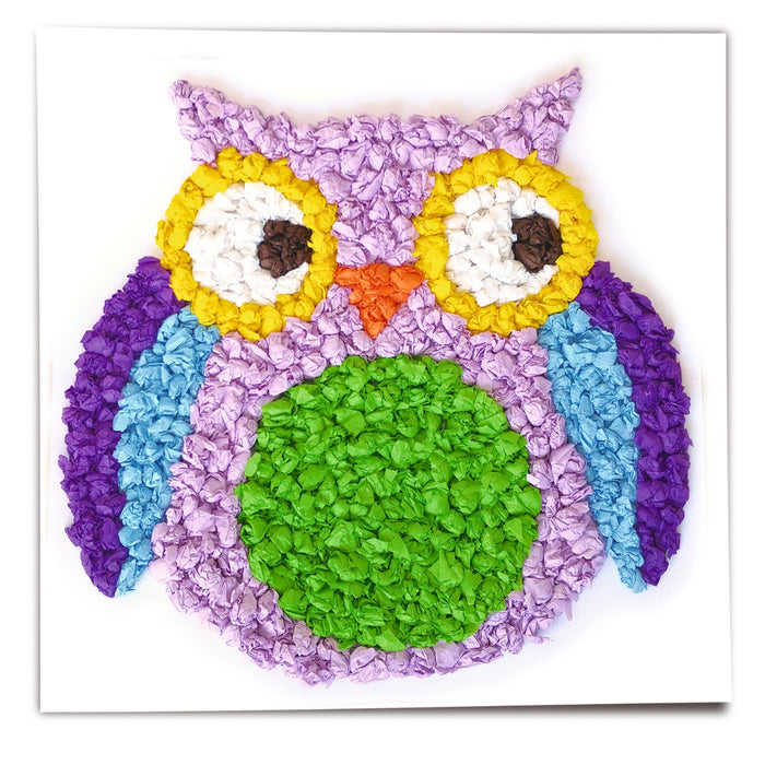 Ursus Kit de Manualidades de Papel, Multicolor, One Size Ursus Kit de Manualidades de Papel, Multicolor, One Size