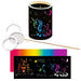 URSUS Paper Crafts DIY Silhouette Unicorn from Australia