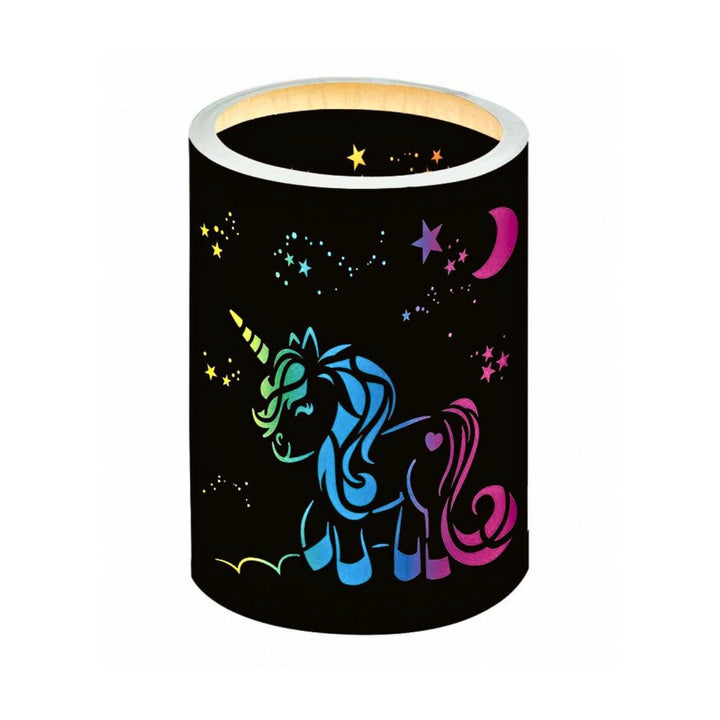 URSUS Paper Crafts DIY Silhouette Unicorn from Australia