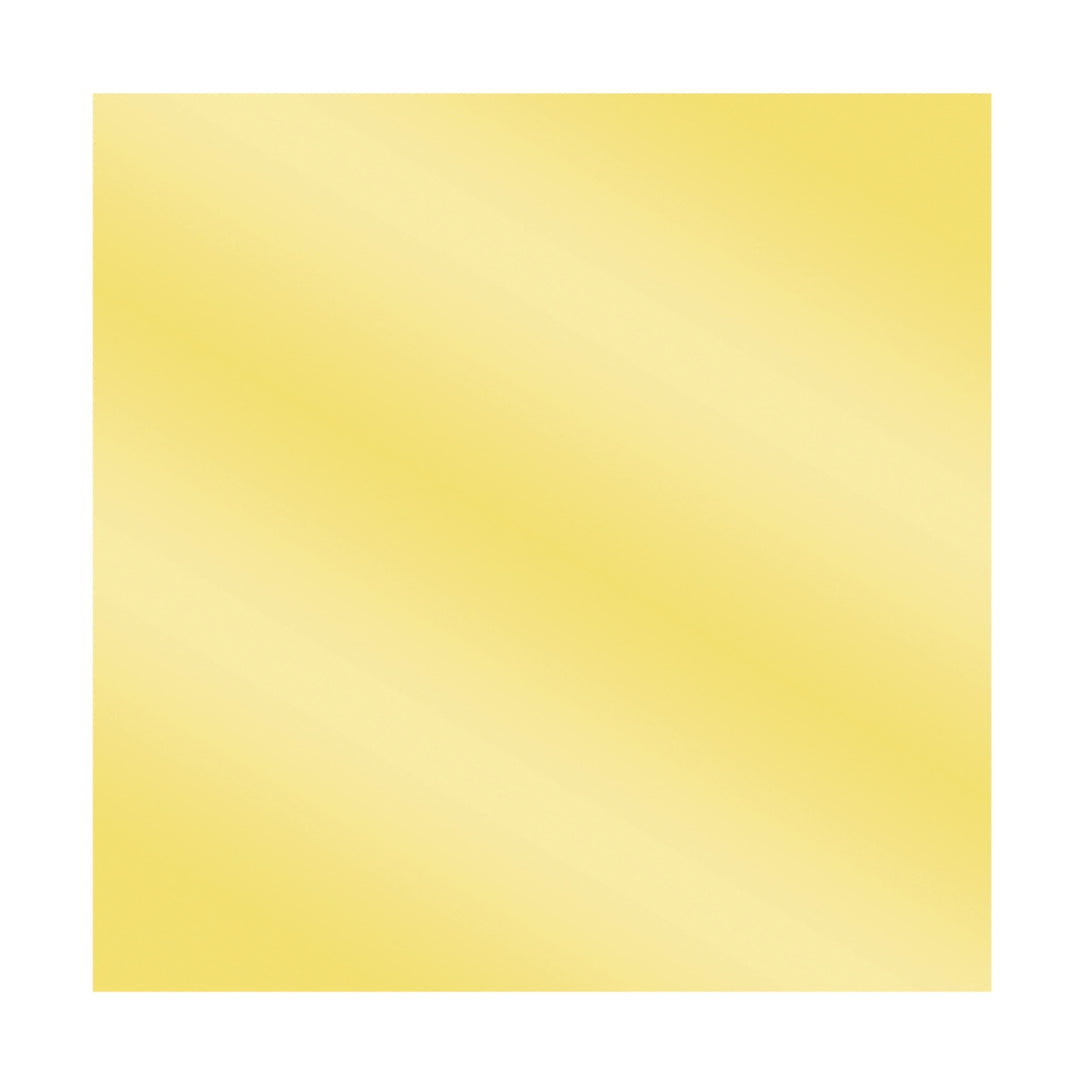 URSUS Paper Crafts Folding Paper, Translucent, 100 Sheets Lemon Yellow from Australia