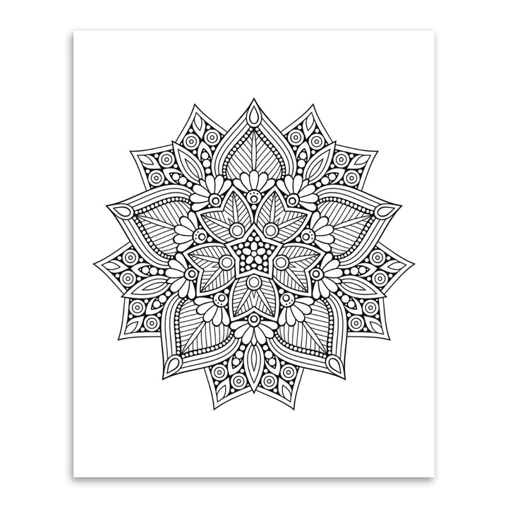 URSUS Paper Crafts Picture Art Kit Mandala Scratch Colouring, Set of 12 Fairies & Princesses from Australia