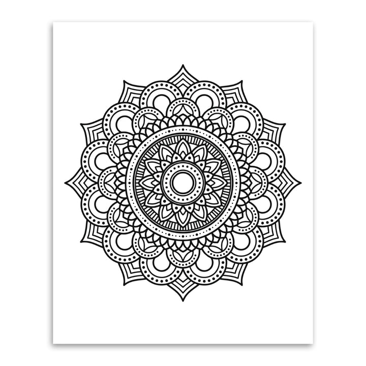 URSUS Paper Crafts Picture Art Kit Mandala Scratch Colouring, Set of 12 Fairies & Princesses from Australia