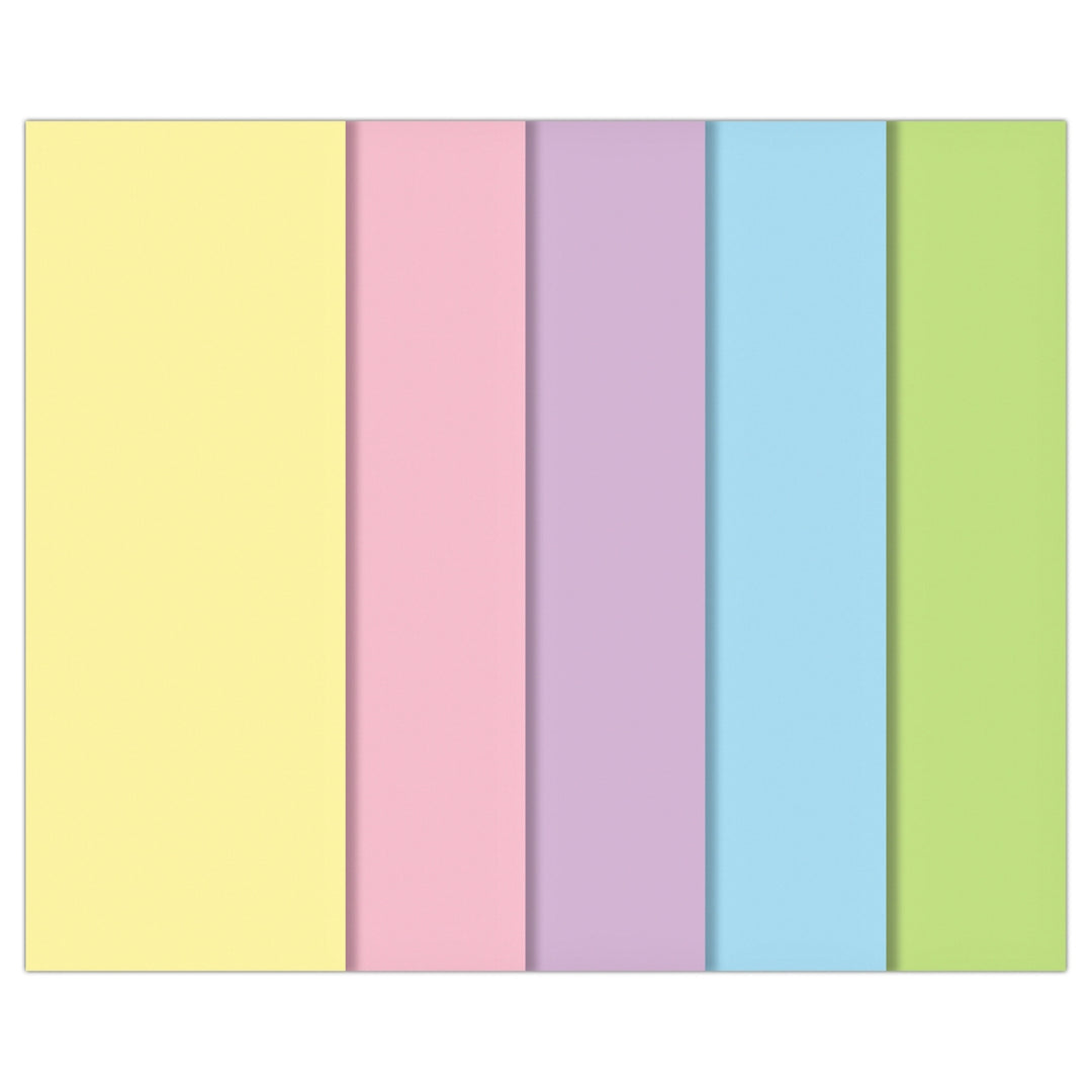 URSUS Paper Crafts Window Star Folding Paper, Translucent Pastel, 80 Sheets from Australia