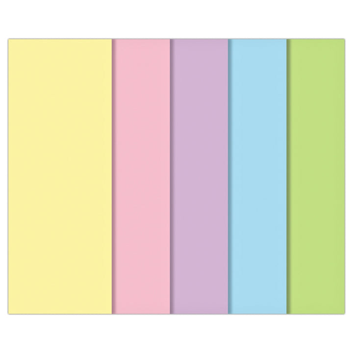 URSUS Paper Crafts Window Star Folding Paper, Translucent Pastel, 80 Sheets from Australia
