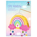 URSUS Paper Lantern Kit - Cute Rainbow - Paper Products, Online - Australia
