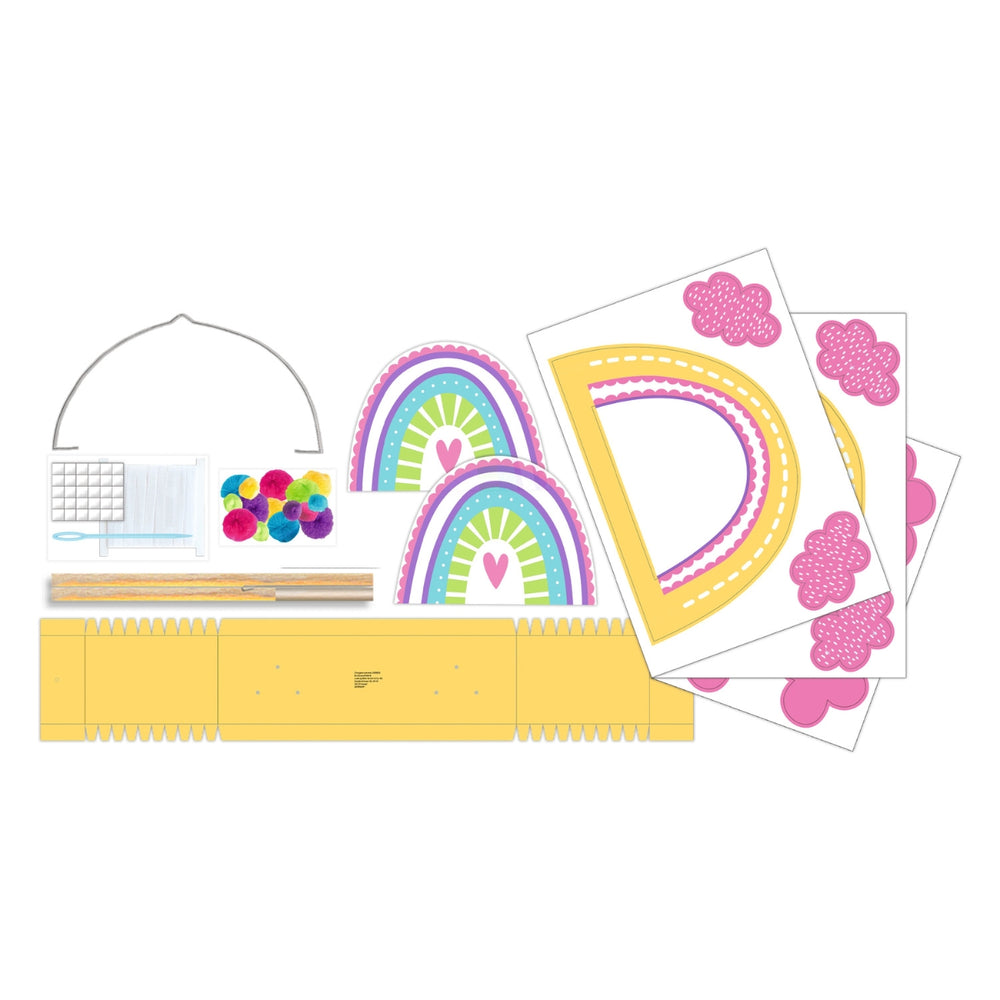 URSUS Paper Lantern Kit - Cute Rainbow - Paper Products, Online - Australia