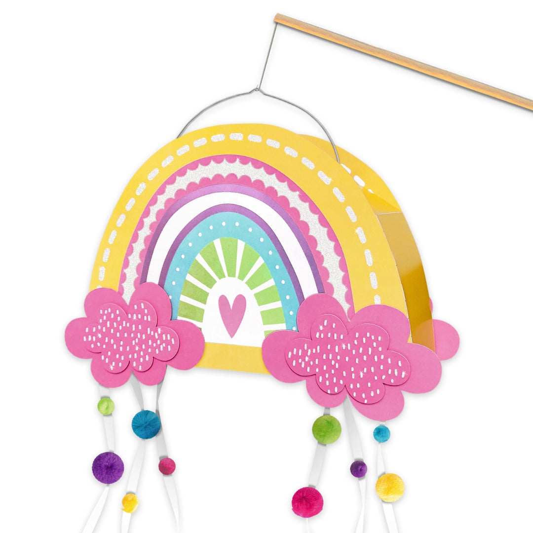 URSUS Paper Lantern Kit - Cute Rainbow - Paper Products, Online - Australia