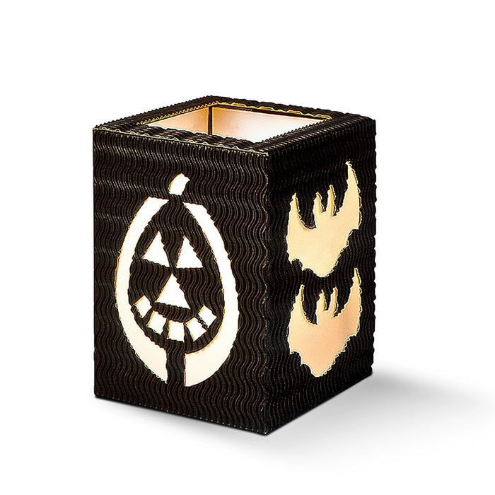 URSUS Paper Lantern Kit - Deco Halloween, Black - Paper Products, Online - Australia