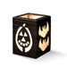 URSUS Paper Lantern Kit - Deco Halloween, Black - Paper Products, Online - Australia
