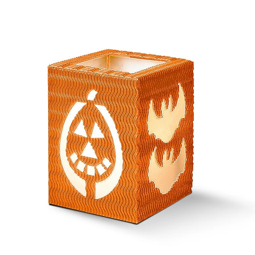 URSUS Paper Lantern Kit - Halloween, Orange - Paper Products, Online - Australia
