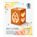 URSUS Paper Lantern Kit - Halloween, Orange - Paper Products, Online - Australia