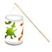 URSUS Paper Lantern Kit - Halloween White Hanging Lantern