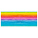 URSUS Paper Lantern Kit - Rainbow Stripes Hanging Lantern - Paper Products, Online - Australia