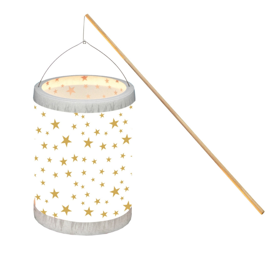 URSUS Paper Lantern Kit - Stars Hanging Lantern - Paper Products, Online - Australia