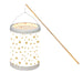 URSUS Paper Lantern Kit - Stars Hanging Lantern - Paper Products, Online - Australia