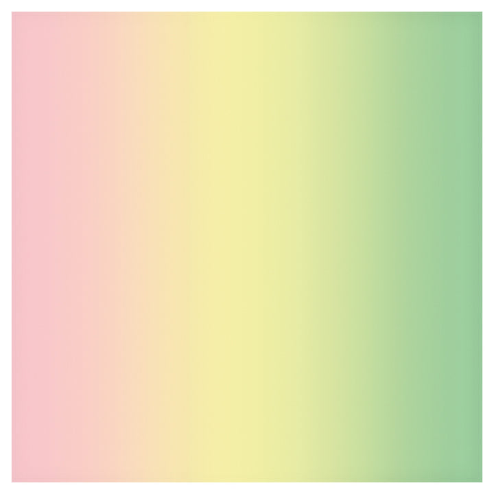 URSUS Rainbow Pastels Folding Paper 50 Sheets 15cm from Australia
