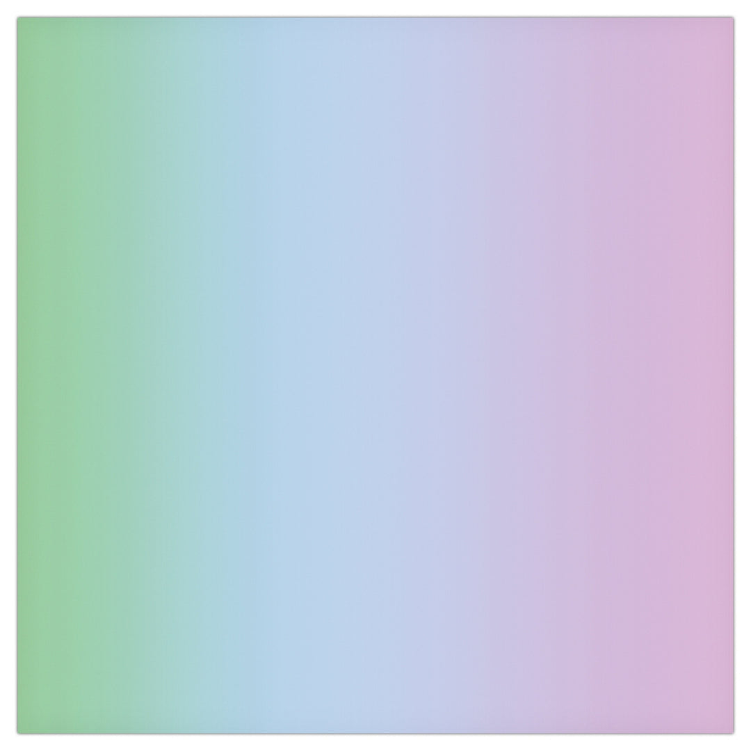 URSUS Rainbow Pastels Folding Paper 50 Sheets 15cm from Australia