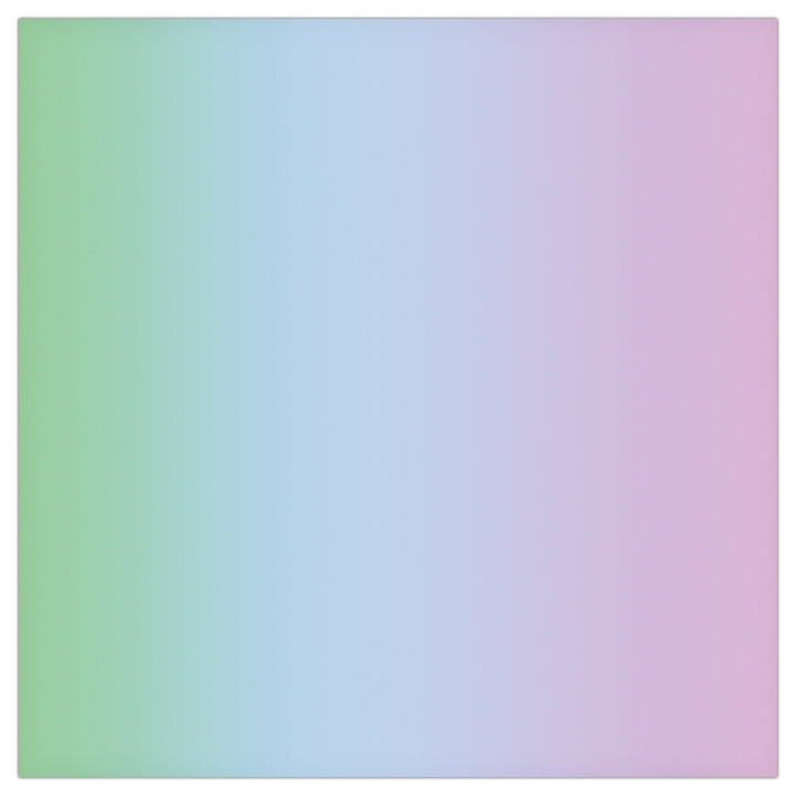 URSUS Rainbow Pastels Folding Paper 50 Sheets 15cm from Australia