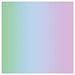 URSUS Rainbow Pastels Folding Paper 50 Sheets 15cm from Australia