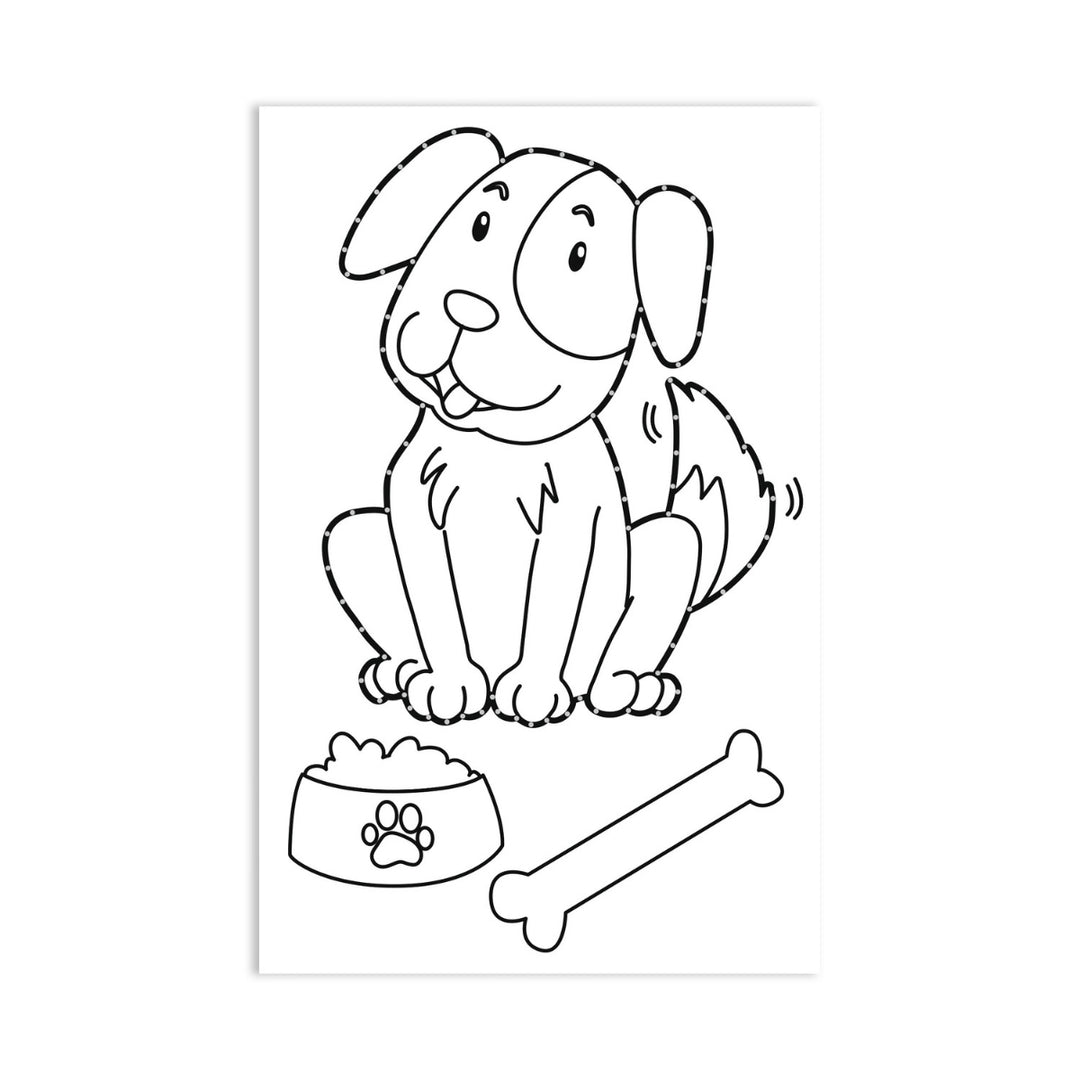 URSUS Sewing Card Templates - Set of 10 - Paper Products, Online - Australia