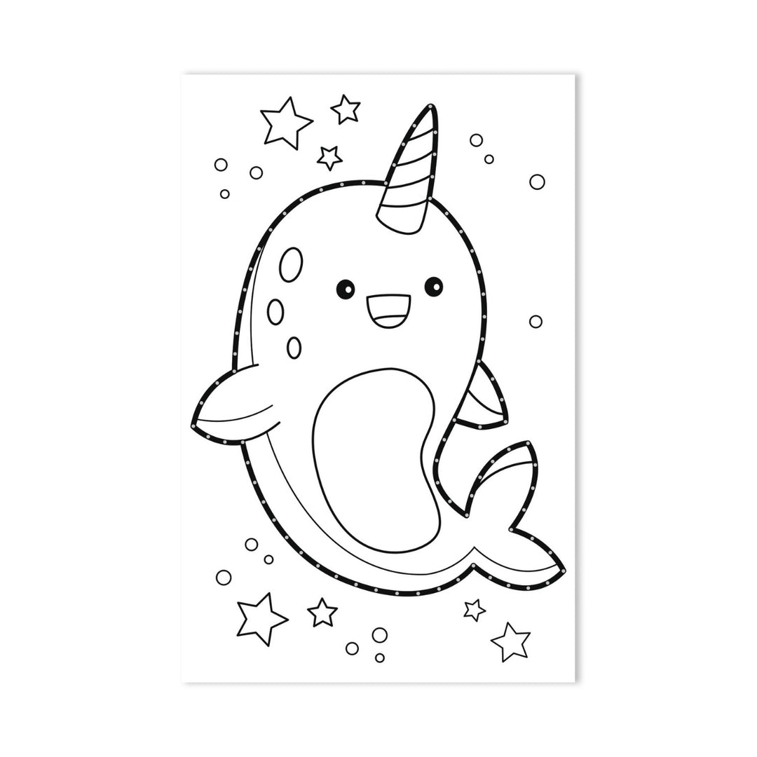 URSUS Sewing Card Templates - Set of 10 - Paper Products, Online - Australia