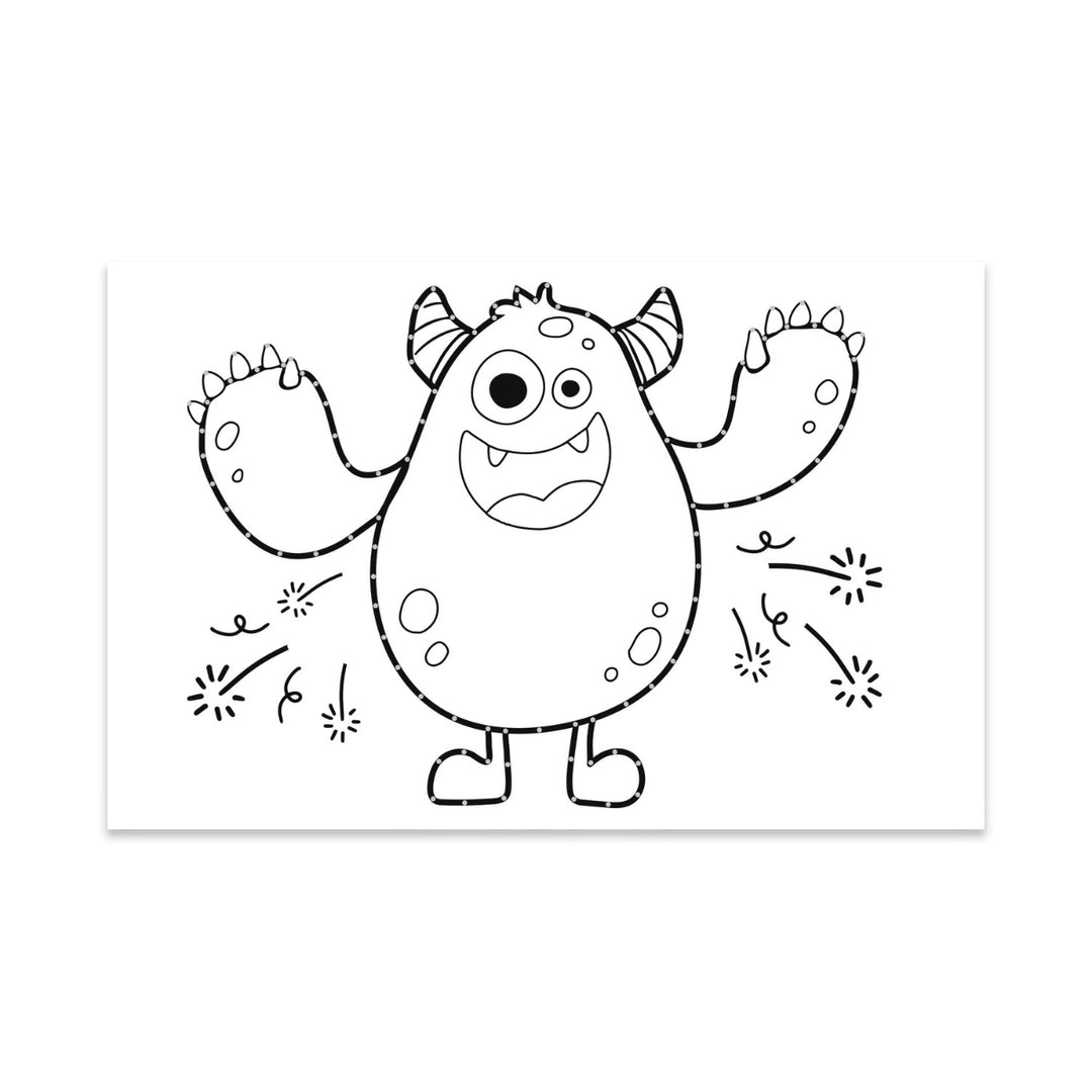 URSUS Sewing Card Templates - Set of 10 - Paper Products, Online - Australia