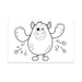 URSUS Sewing Card Templates - Set of 10 - Paper Products, Online - Australia