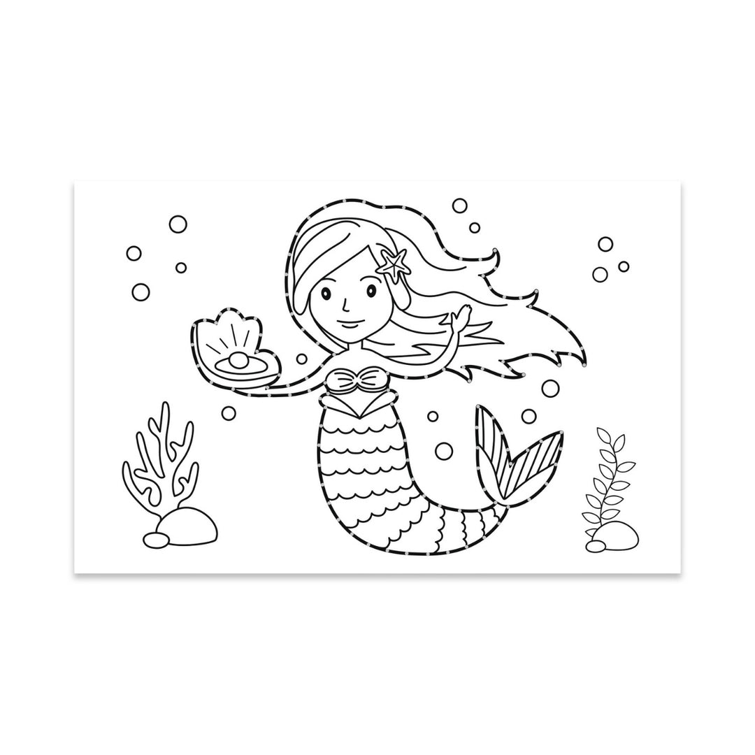 URSUS Sewing Card Templates - Set of 10 - Paper Products, Online - Australia