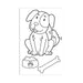 URSUS Sewing Card Templates - Set of 10 - Paper Products, Online - Australia
