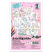 URSUS Sewing Card Templates - Set of 10 - Paper Products, Online - Australia