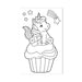 URSUS Sewing Card Templates - Set of 10 - Paper Products, Online - Australia