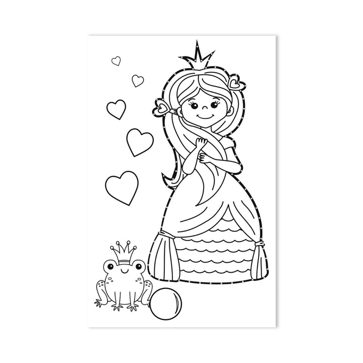 URSUS Sewing Card Templates - Set of 10 - Paper Products, Online - Australia