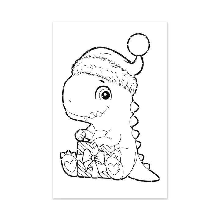 URSUS Sewing Card Templates - Set of 10 - Winter - Paper Products, Online - Australia