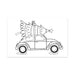 URSUS Sewing Card Templates - Set of 10 - Winter - Paper Products, Online - Australia