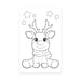 URSUS Sewing Card Templates - Set of 10 - Winter - Paper Products, Online - Australia