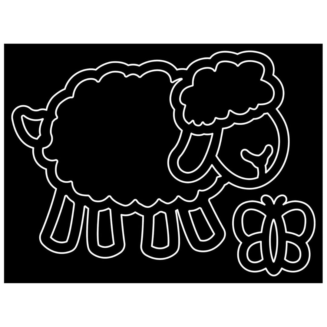 URSUS Suncatcher Kit - Set of 15 - Farm - Paper Products, Online - Australia